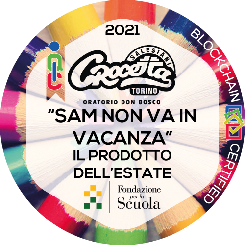 Il prodotto dell'Estate_Oratorio Salesiano Crocetta/IC Foscolo. 1M IC Foscolo